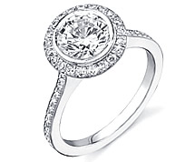 Sareen Diamond Rings